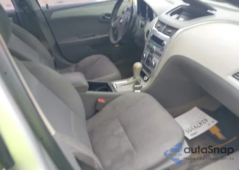 2011 Chevrolet Malibu Ls from USA, damaged, VIN 1G1ZB5E19BF330213